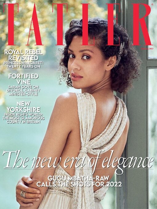 Title details for Tatler UK by Conde Nast Publications Ltd - Available